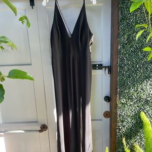 Xscape Black Evening Gown